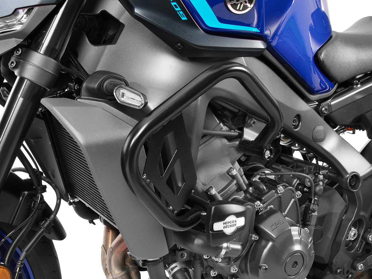 MT09/SP エンジンガード