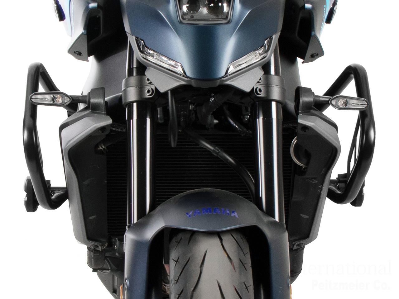 MT09/SP エンジンガード