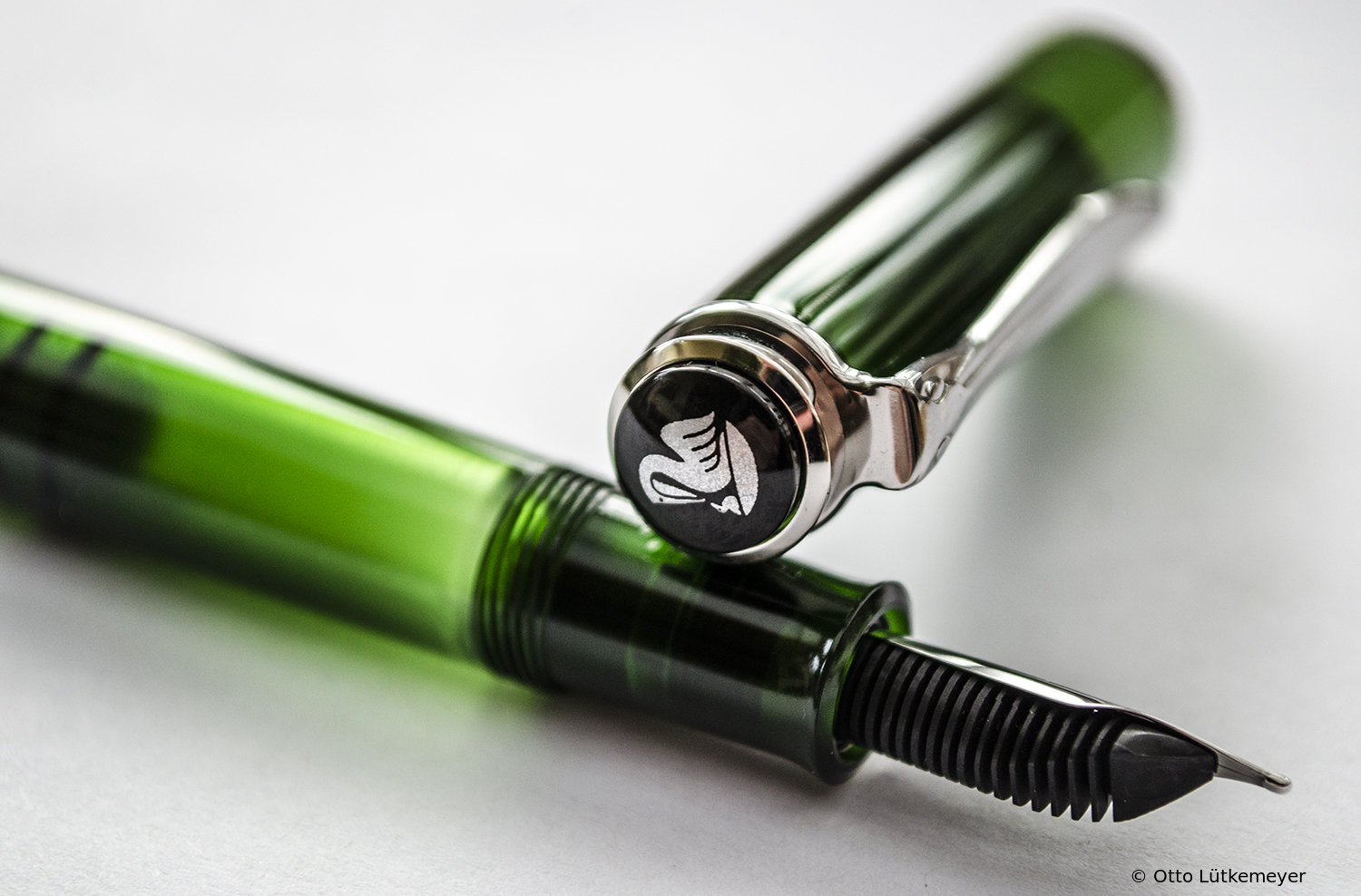 Pelikan M205 Olivine