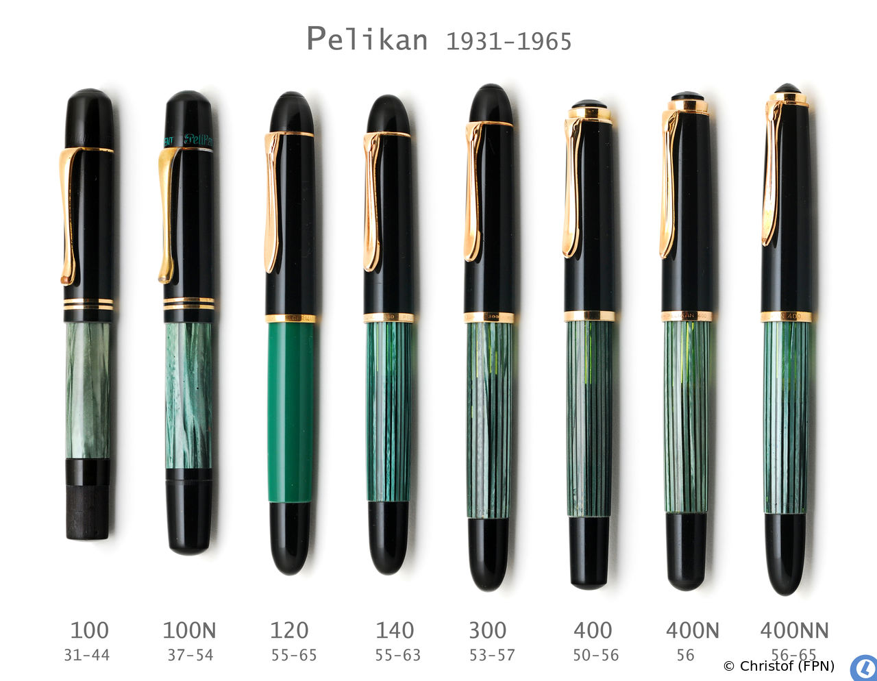 Pelikan 120 School Pen