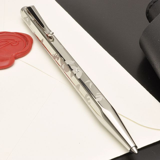 CARAN D'ACHE カランダッシュ ボールペン エクリドールコレクション