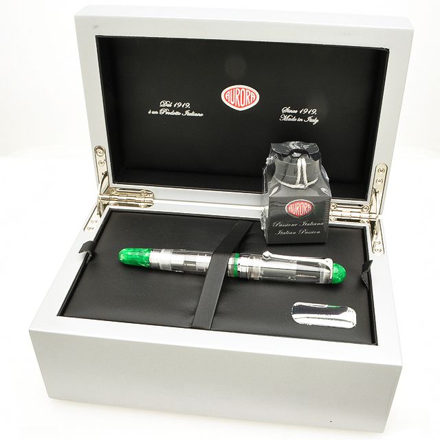 AURORA アウロラ 万年筆 限定品 88 MINERALI（ミネラーレ） 万年筆 888