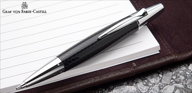 FABER-CASTELL ファーバーカステル ボールペン デザインシリーズ