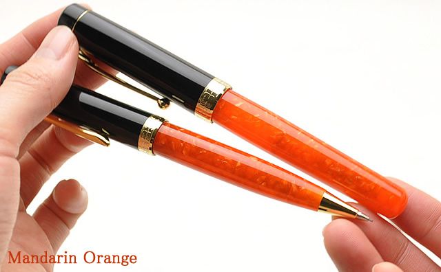 即日出荷OK】Pent〈ペント〉 by 大西製作所 万年筆 アセテート アーク