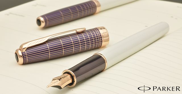 PARKER パーカー 万年筆 ソネット グレートエクスペクテーション