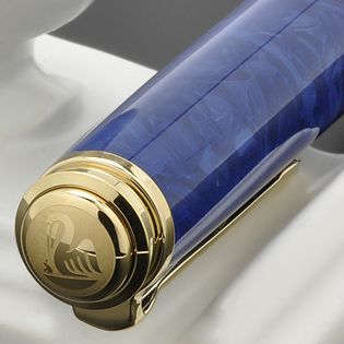 即日出荷OK】【Pelikan ブルー・オ・ブルー】Pelikan ペリカン 万年筆