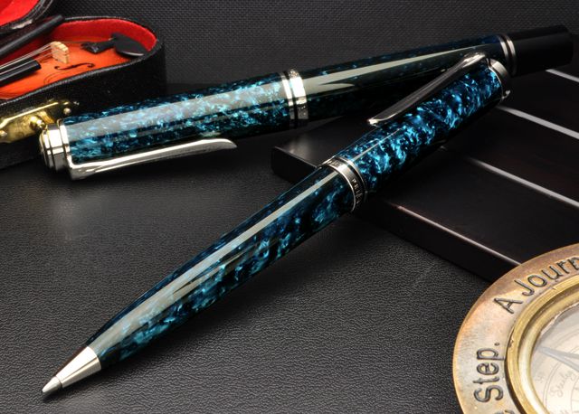 Pelikan ペリカン ボールペン 特別生産品 スーベレーン805 オーシャン