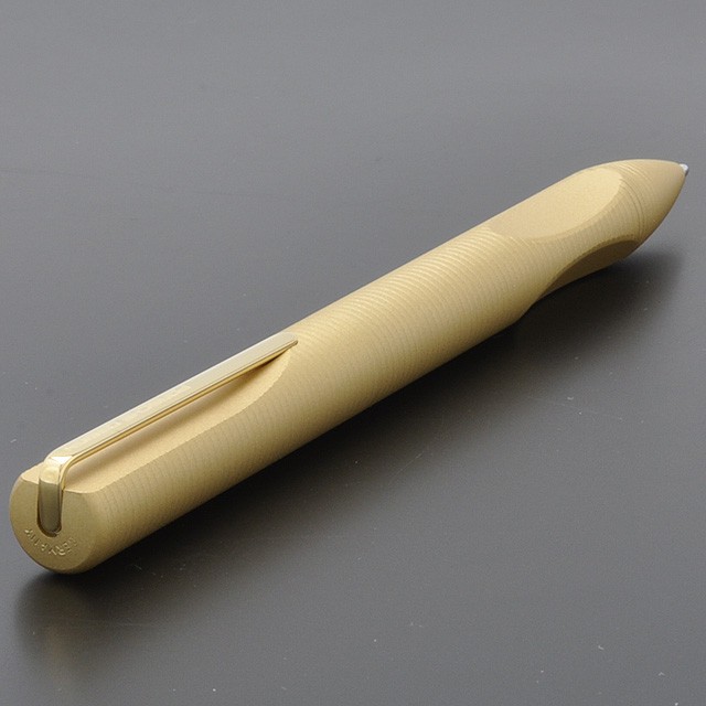 PORSCHE DESIGN ポルシェデザイン ボールペン P'3120 アルミニウム