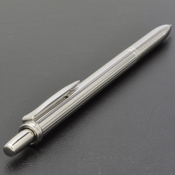 PLATINUM プラチナ万年筆 リビエール ボールペン BHR-10000-1 レット