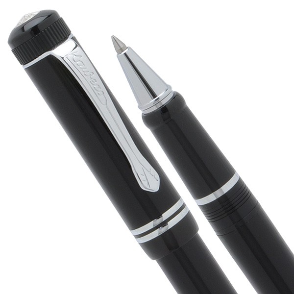 KAWECO カヴェコ ローラーボール ディア クローム | ペンハウス