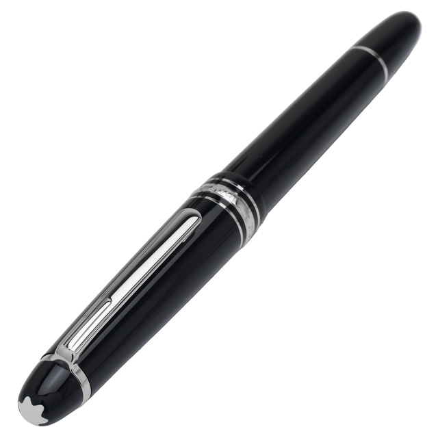 MONTBLANC モンブラン 万年筆 マイスターシュテュック クラシック