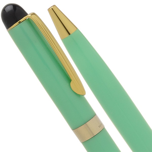大西製作所 ボールペン セルロイド400シリーズBP カラー ターコイズ