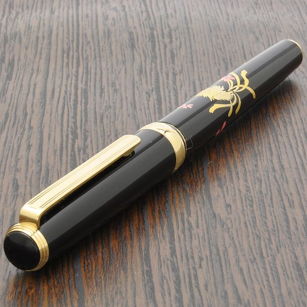 PLATINUM プラチナ万年筆 ペン先18K pilot パイロット 3本 PLATINUM