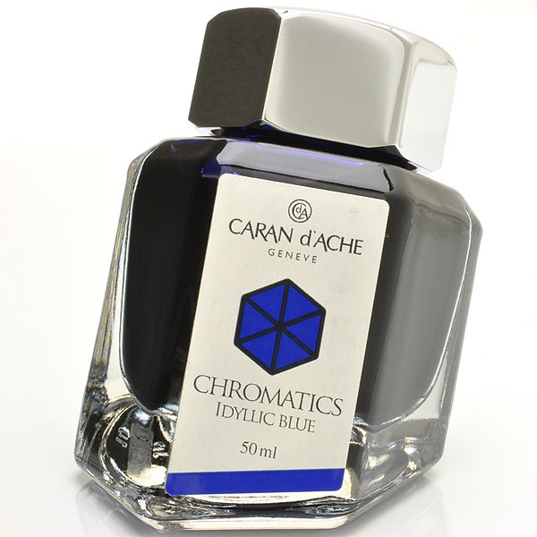 CARAN D'ACHE カランダッシュ 消耗品（インク・リフィール他） ボトル