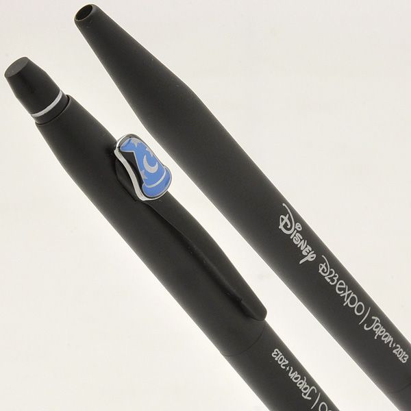 CROSS クロス ローラーボール 限定品 ディズニー D23 EXPO クリック