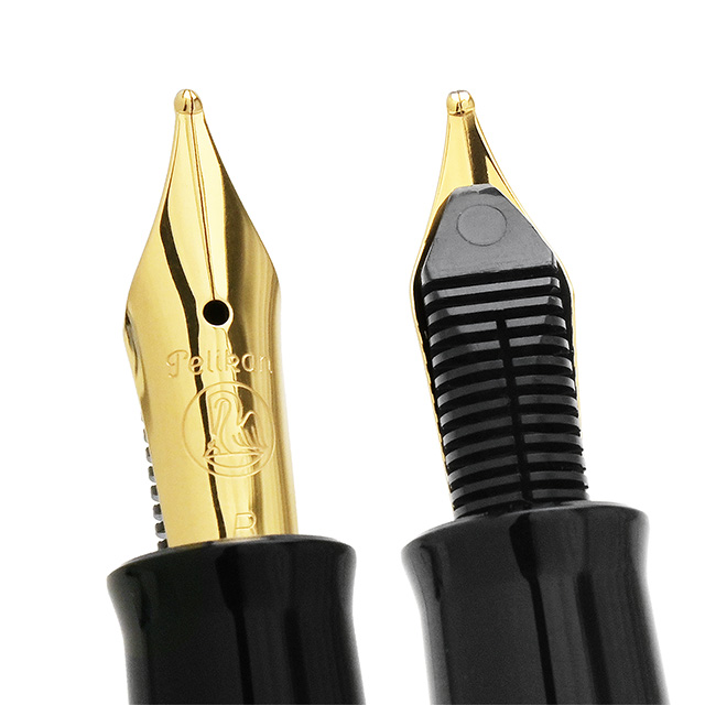 Pelikan（ペリカン）万年筆 クラシック P200 ブラック | ペンハウス