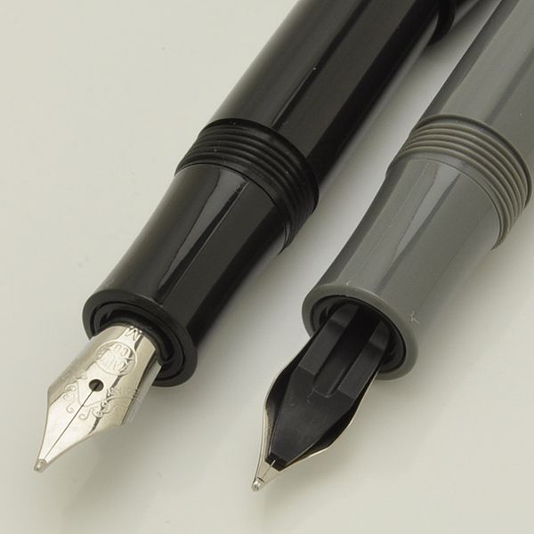 KAWECO カヴェコ 万年筆 スカイライン スポーツ 万年筆 SSFP-GY グレー