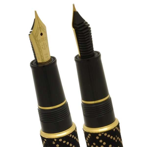 SAILOR セーラー万年筆 甲州印傳 万年筆 鞘形（さやがた） | ペンハウス