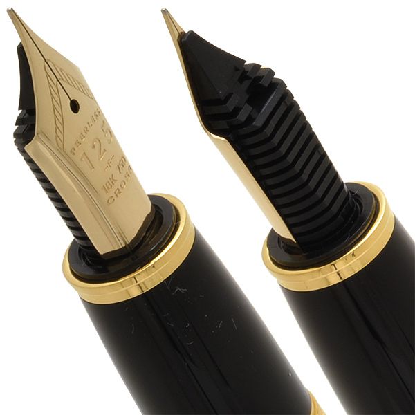 CROSS クロス 万年筆 ピアレス125 万年筆 23金ゴールドプレート | ペン