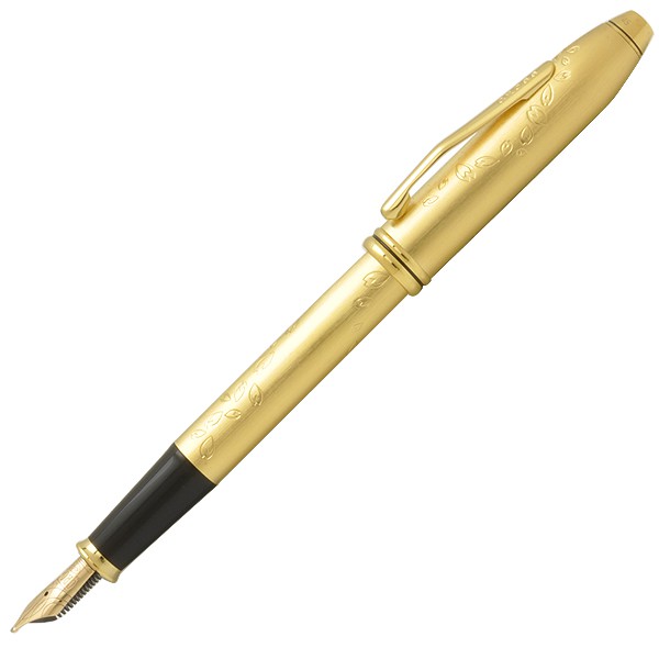 CROSS クロス 万年筆 限定品 タウンゼント リミティッドエディション