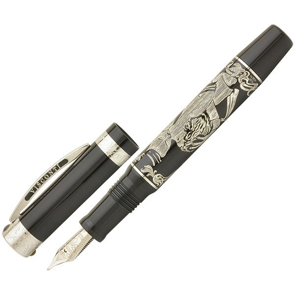 ビスコンティ(VISCONTI)万年筆コペルニクス(COPERNICUS)