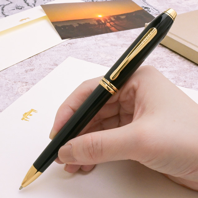 即日出荷OK】CROSS クロス ボールペン タウンゼントコレクション 572TW