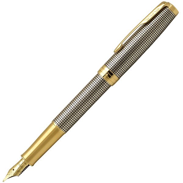 PARKER パーカー パーカー75 シズレ ペン先 14K(585) XF(極細) 筆記