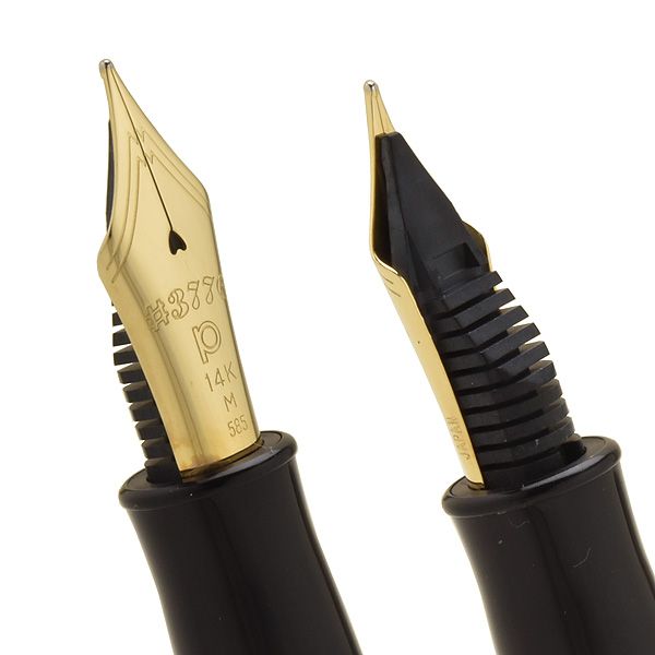 PLATINUM プラチナ万年筆 万年筆 Platinum ＃3776 加賀平蒔絵 サンスイ