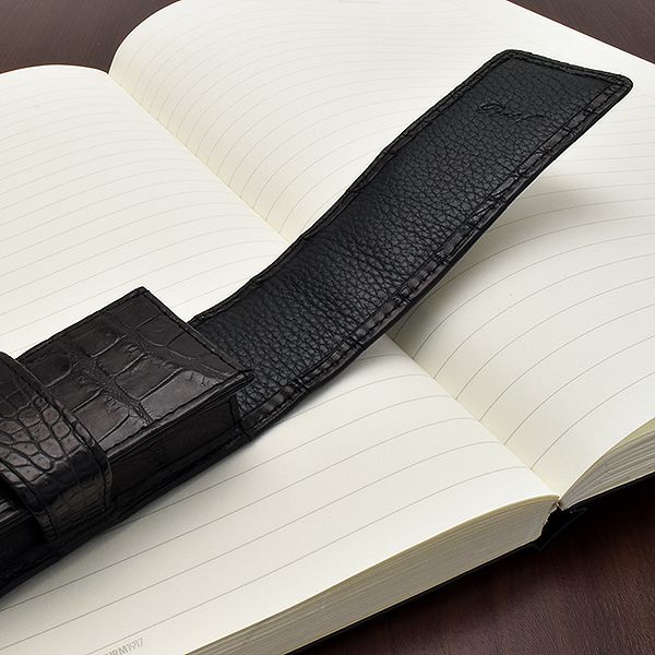 即日出荷OK】Pent ペント ペンケース スーペリア クロコダイル マット