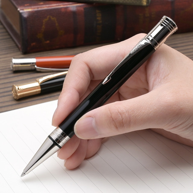 PARKER パーカー ボールペン デュオフォールド クラシック | ペンハウス