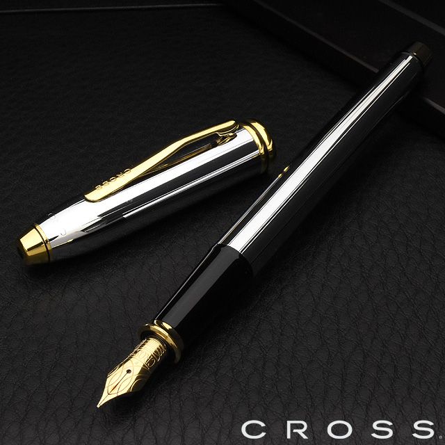 CROSS クロス 万年筆 タウンゼントコレクション メダリスト | ペンハウス