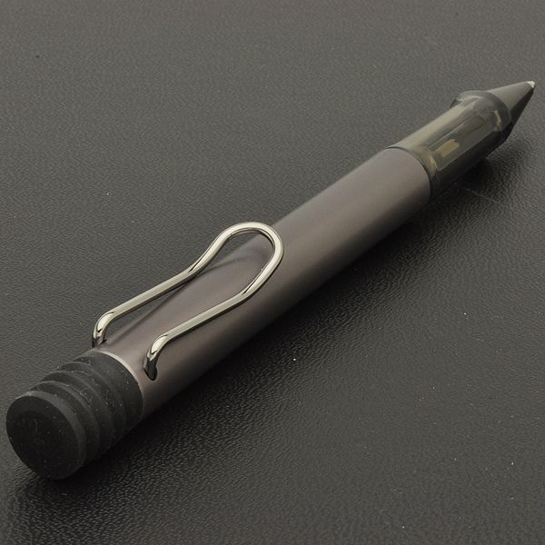 LAMY ラミー ボールペン ルクス L257 ルテニウム | ペンハウス