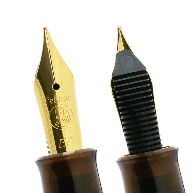 Pelikan（ペリカン）万年筆 特別生産品 クラシック M200 スモーキー