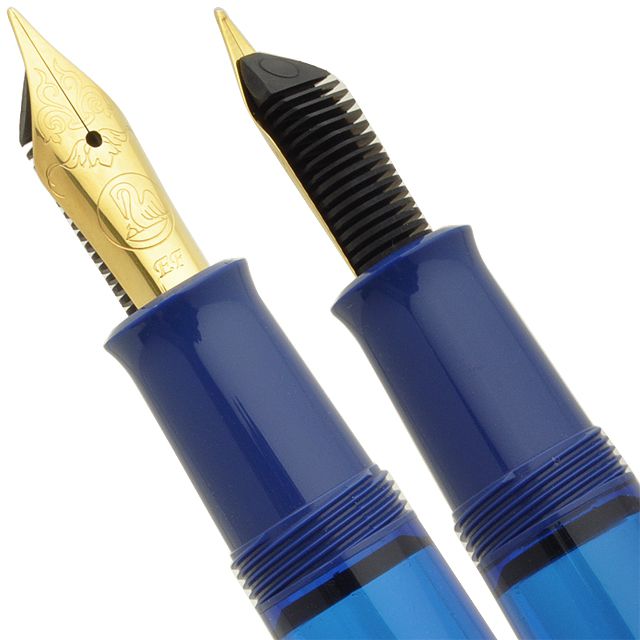 Pelikan ペリカン 万年筆 特別生産品 M120 アイコニックブルー | ペン