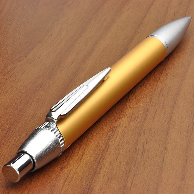 SAILOR セーラー万年筆 ボールペン タイムタイド 16-0230-279 ゴールド