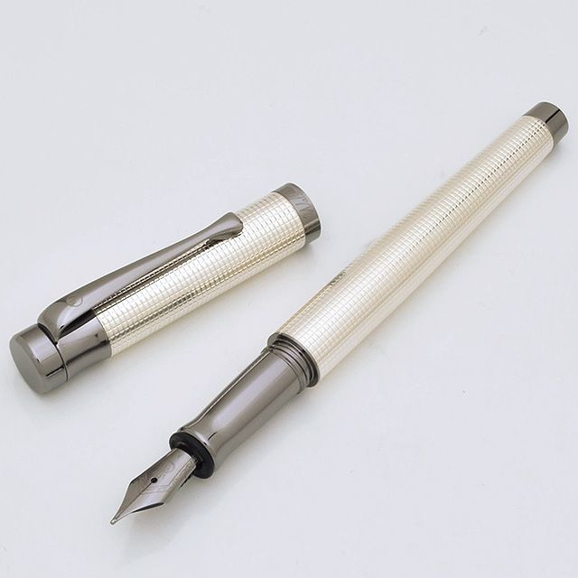 WALDMANN ヴァルドマン 万年筆 タンゴ 4681 ルテニウム | ペンハウス