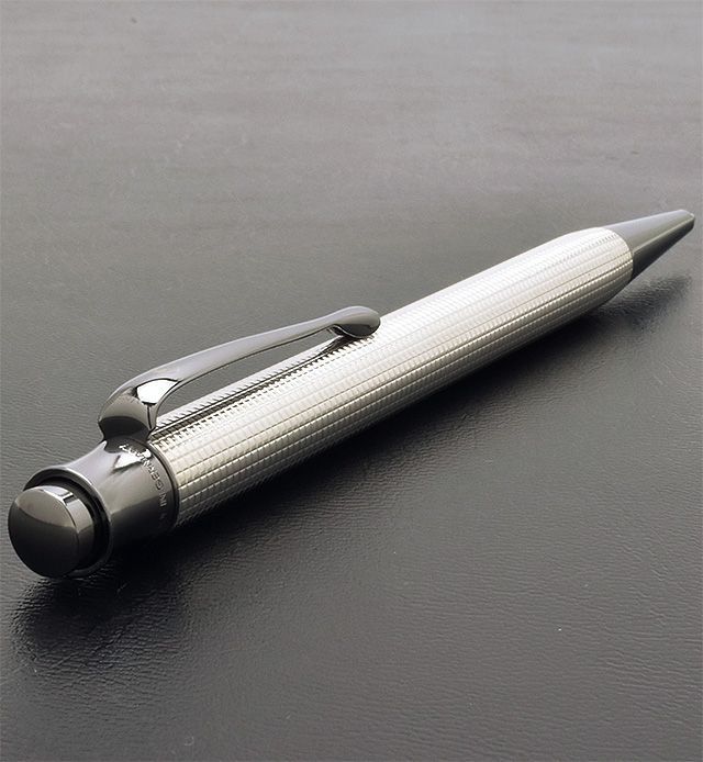 WALDMANN ヴァルドマン ボールペン タンゴ 4688 ルテニウム | ペンハウス