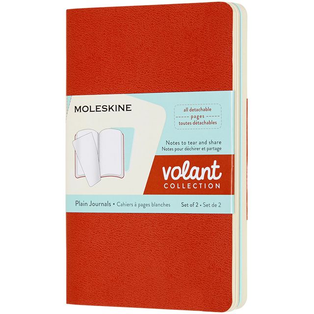 MOLESKINE モレスキン ポケットサイズ ヴォラン ジャーナル プレーン