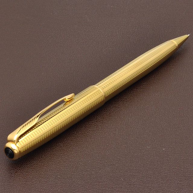 パーカーPARKER ソネット ゴールド カスケード 万年筆 18K