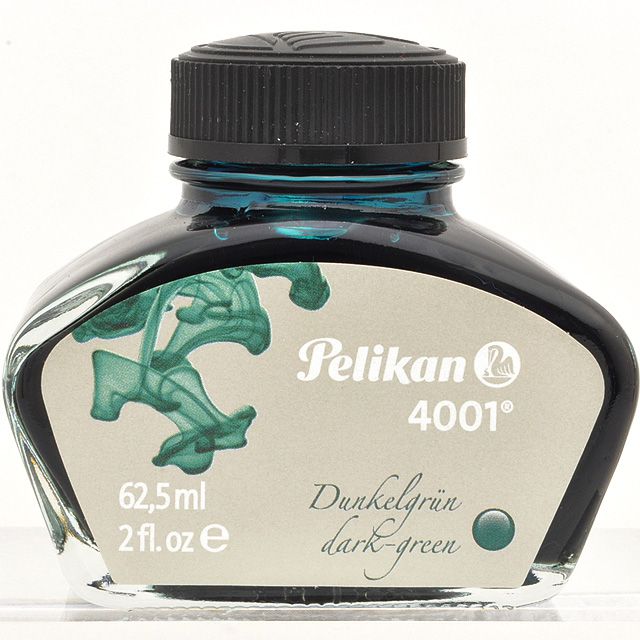 Pelikan ペリカン 万年筆 ボトルインク 4001/76 62.5ml | ペンハウス