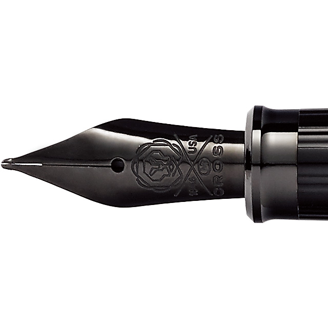 CROSS クロス センチュリーII 万年筆 ガンメタルグレー | ペンハウス