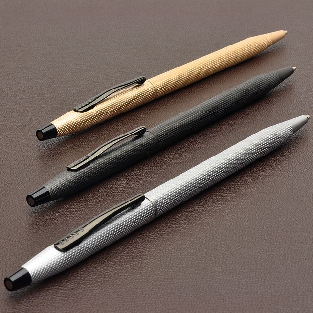 CROSS クロス ボールペン クラシックセンチュリー ブラッシュト