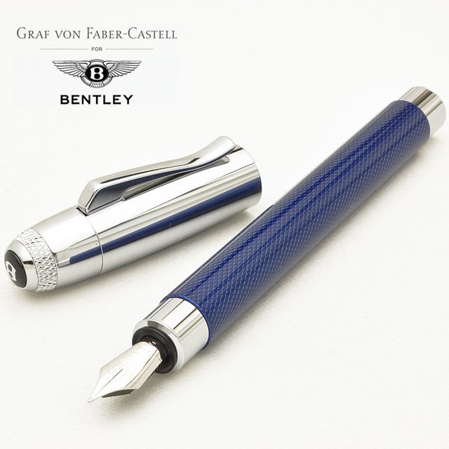 受注生産品】FABER-CASTELL ファーバーカステル 万年筆 ベントレー