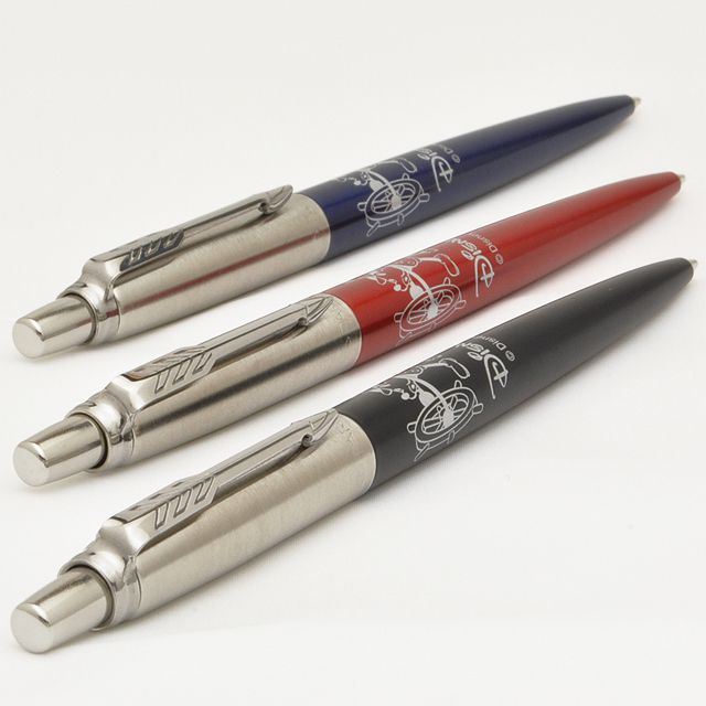 PARKER パーカー ボールペン 限定品 ミッキーマウス90周年 ジョッター