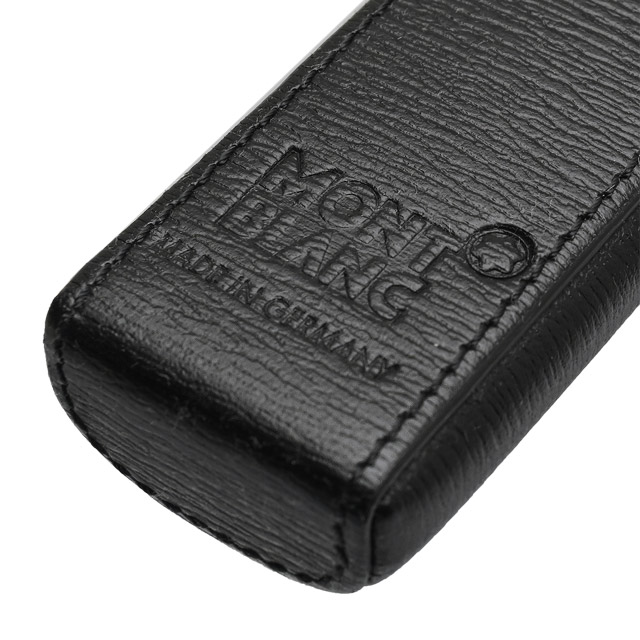 モンブラン ペンケース ペンポーチ 4810 1本用 129258 モンブラン ペン