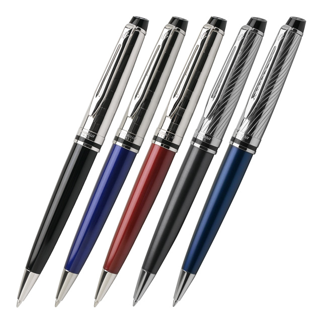 WATERMAN ウォーターマン ボールペン エキスパート デラックス ダーク