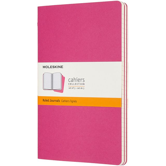 MOLESKINE モレスキン カイエジャーナル 横罫ノートの販売 | ペンハウス