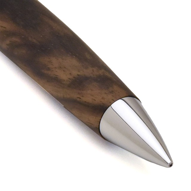 2021年新春！特別販売】工房 楔 0.5mmペンシルコルタ楔 黒柿 | ペンハウス