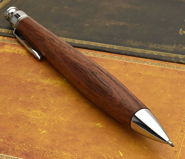 工房 楔 0.9mmペンシル楔 ホンジュラスローズウッド | ペンハウス