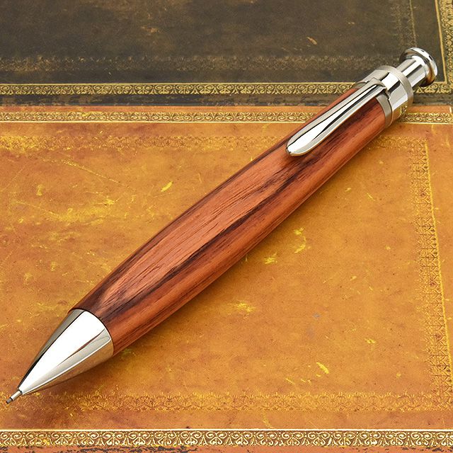 工房 楔 0.5mm シャープペンシル コルタ楔 チューリップウッド | ペン